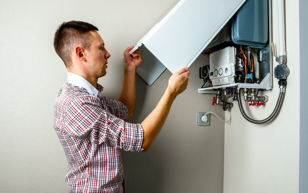 Tankless Water Heater